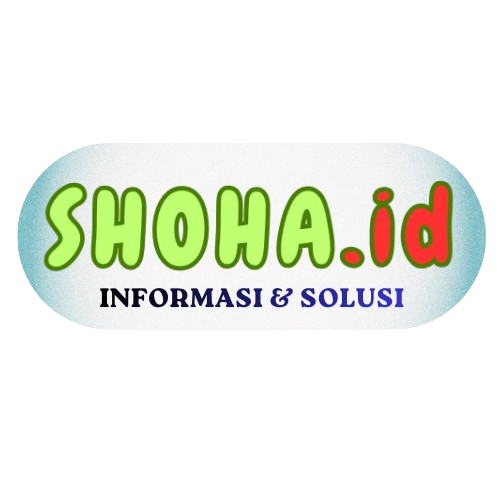 SHOHA.ID